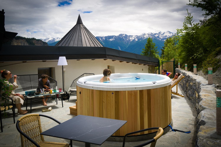 Sport & Beauty 2, Chalet 4 Saisons - Boutique Alpine Guesthouse, Martigny
