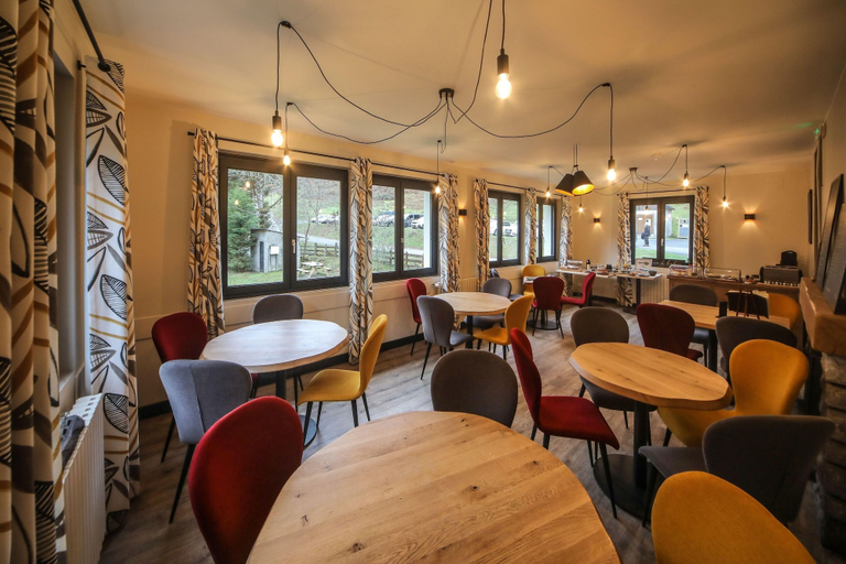 Food & Drinks 4, Hôtel Ô Chiroulet, Hautes-Pyrénées