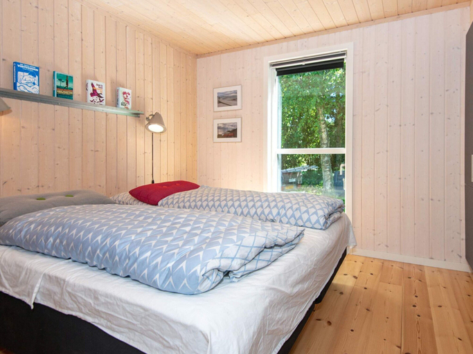 Bedroom 4, 6 Person Holiday Home in Logstor, Vesthimmerland