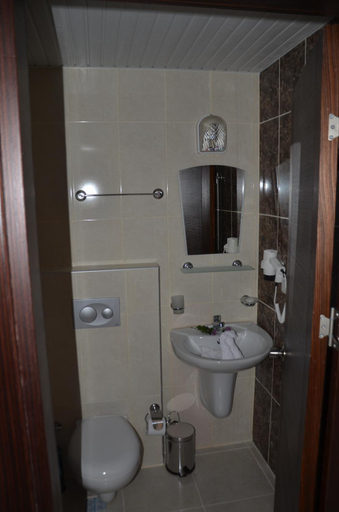 Bathroom 4, Erkal Resort Hotel, Kemer