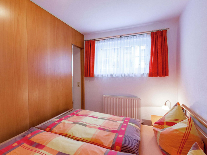 Bedroom 2, Cozy Holiday Home in Vandans near Montafon Ski Area, Bludenz