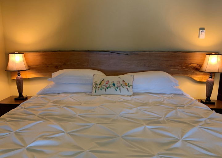 Bedroom 2, Comforts of Whidbey, Island