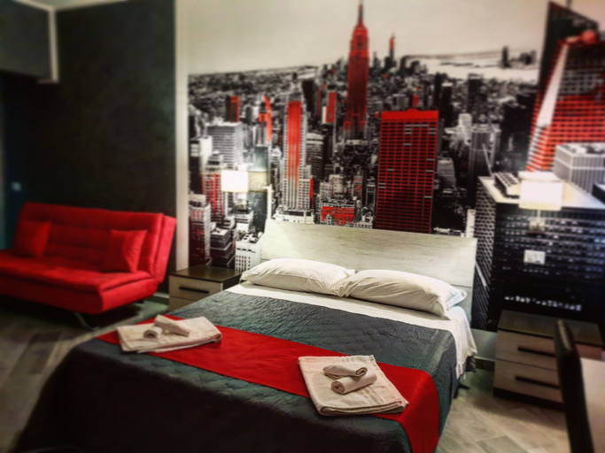 Bedroom 2, Central Campobasso, Campobasso