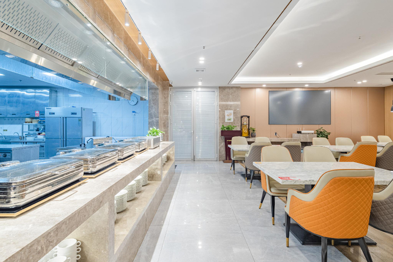 Others 5, Rezen Select Hotel Rizhao Wanda Plaza, Rizhao