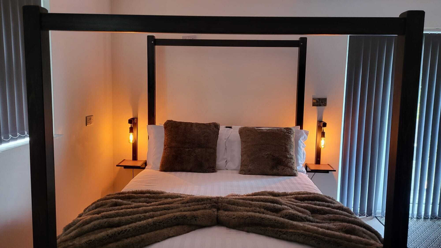 Bedroom 3, Willowbank House, Fermanagh and Omagh