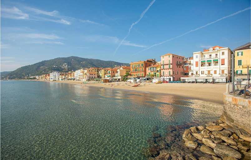 Exterior & Views 1, 2 Bedroom Stunning Home In Vado Ligure, Savona