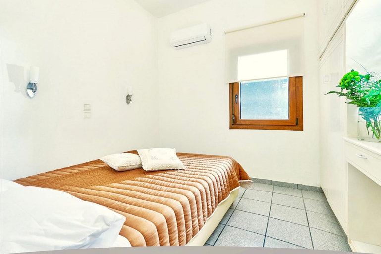 Bedroom 3, Villa Karteros with private swimming pool, Crete