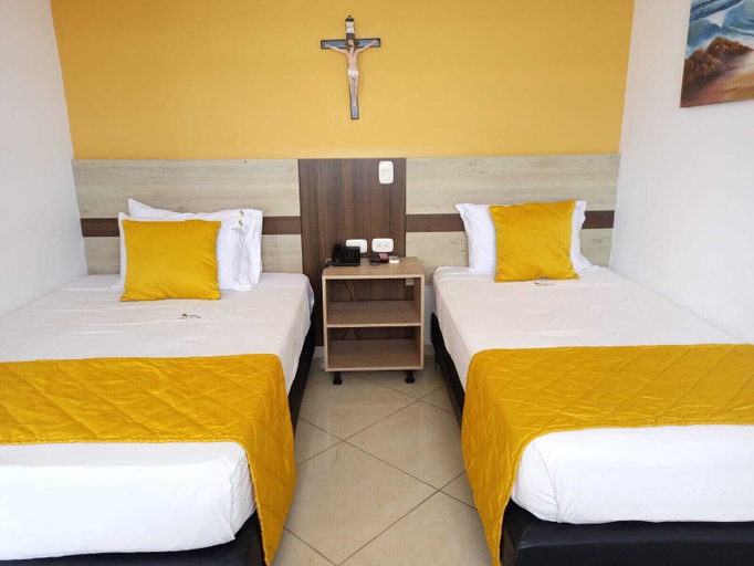 Bedroom 3, Hotel Sabana del Sinú, Montería