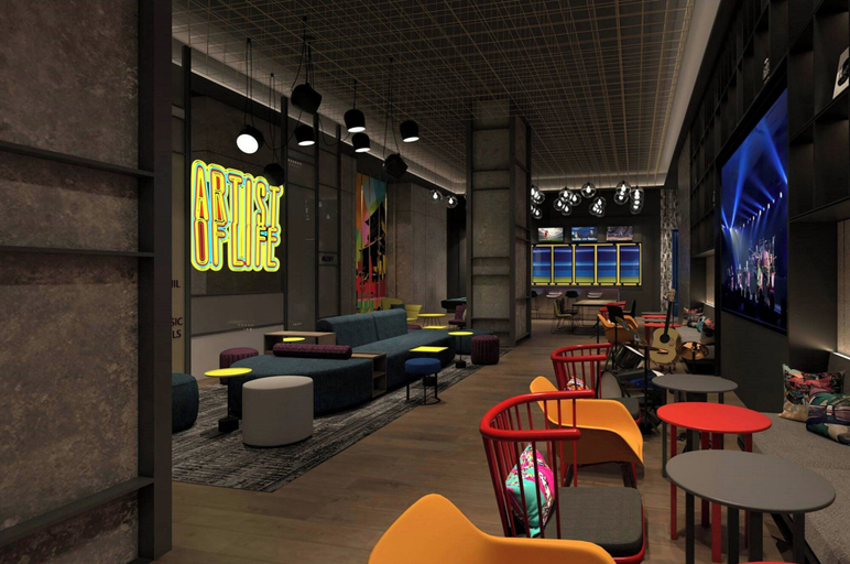 Food & Drinks 4, Aloft Shijiazhuang, Shijiazhuang