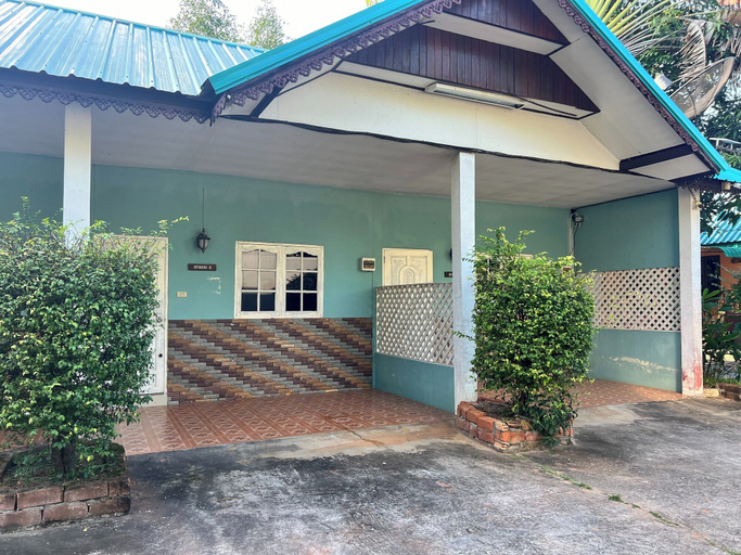 Exterior & Views 2, Saithong Resort, Muang Udon Thani