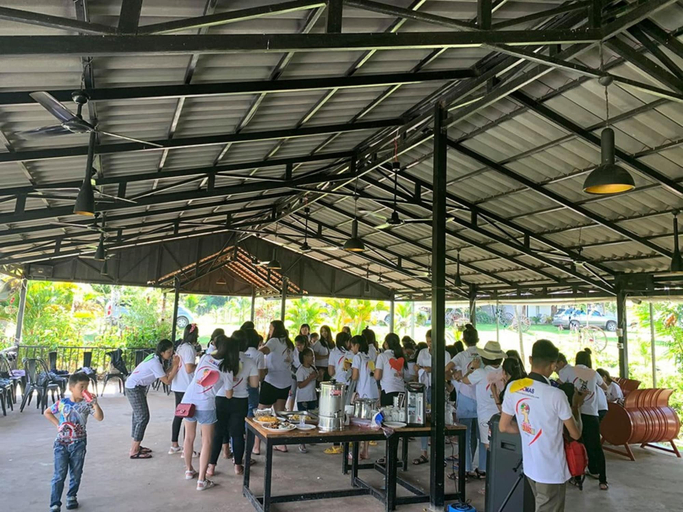 Food & Drinks 5, Prek Kdat Resort, Kampot