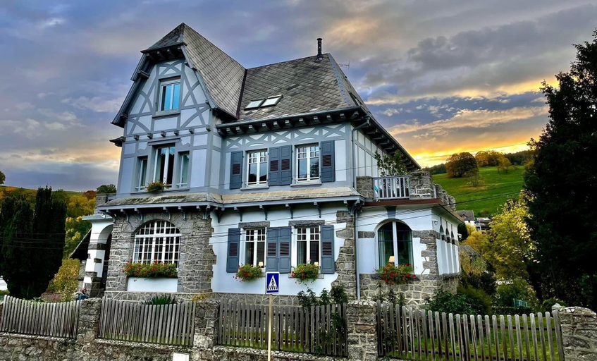 Chambres D'hôtes Les Ecrins, Haut-Rhin