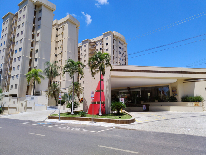 Exterior & Views 2, Royal Residence - Achei Férias, Caldas Novas
