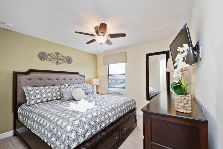 Bedroom 3, 1439rf - The Retreat at Championsgate, Osceola