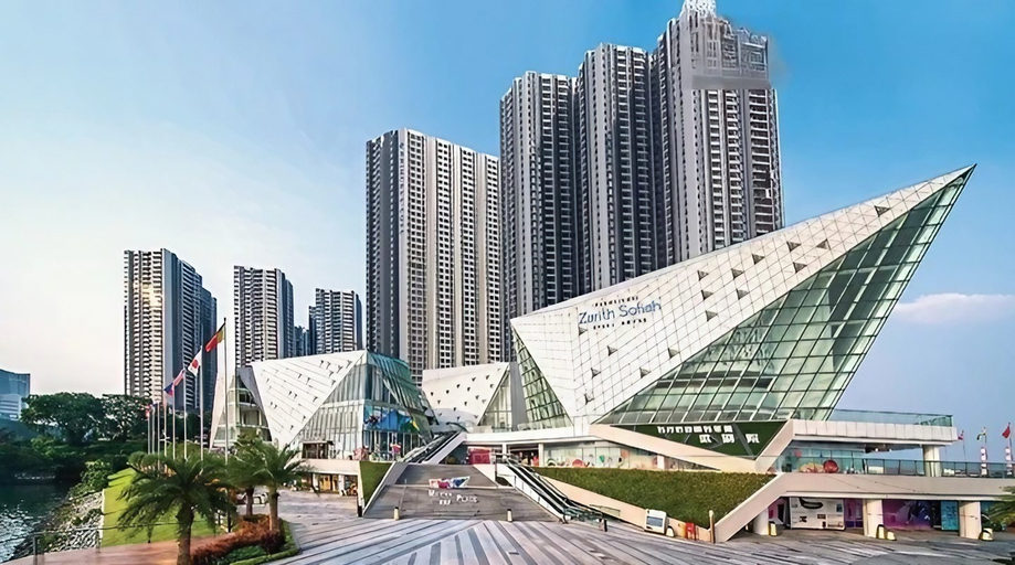 Exterior & Views, R&F Seine Region by Rongyu, Johor Bahru