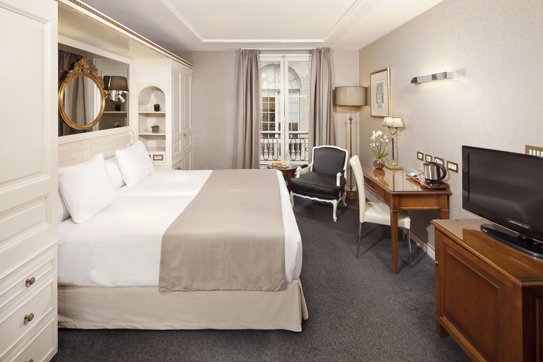 Bedroom 2, Hotel Maison Colbert Member of Meliá Collection, Paris