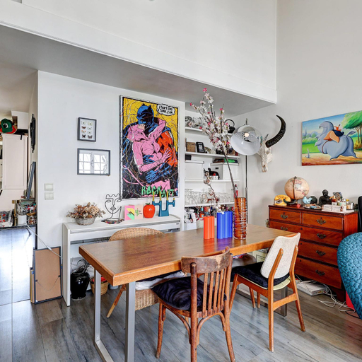 Others 2, 113- Brilliant apartment in Le Louvre, Paris