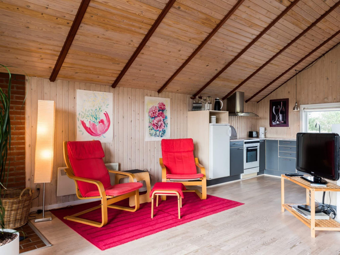 Others 5, 6 Person Holiday Home in Hvide Sande, Ringkøbing-Skjern