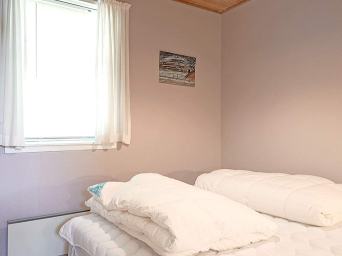 Bedroom 3, 6 Person Holiday Home in Hasle, Bornholm