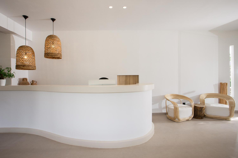 Public Area, Stay Helios, South Aegean