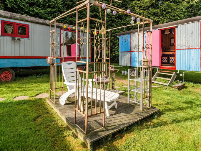 Others 5, Holiday Home in Houffalize With Terrace, Luxembourg