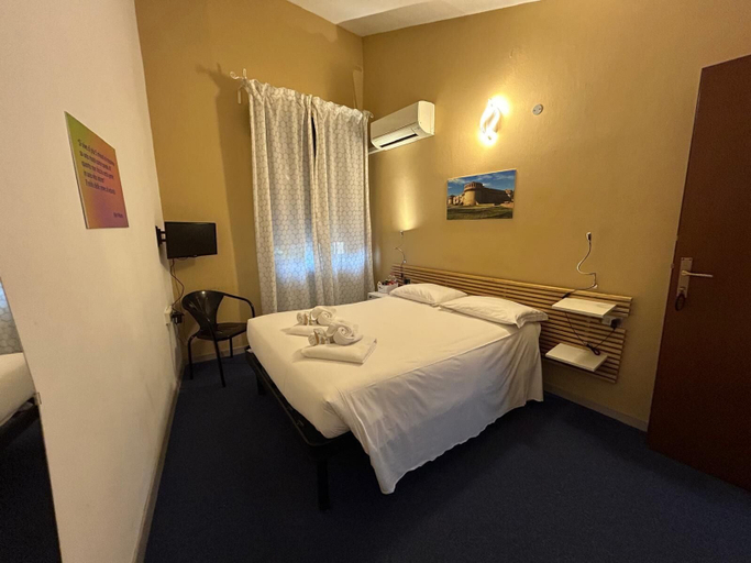 Bedroom 4, Smart Hotel Autodromo, Bologna