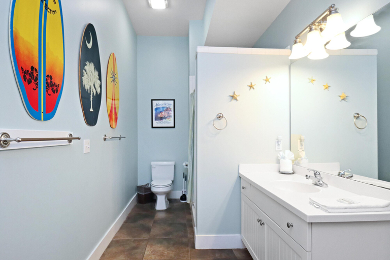 Bathroom 3, Sea Breeze Manor, Gulf