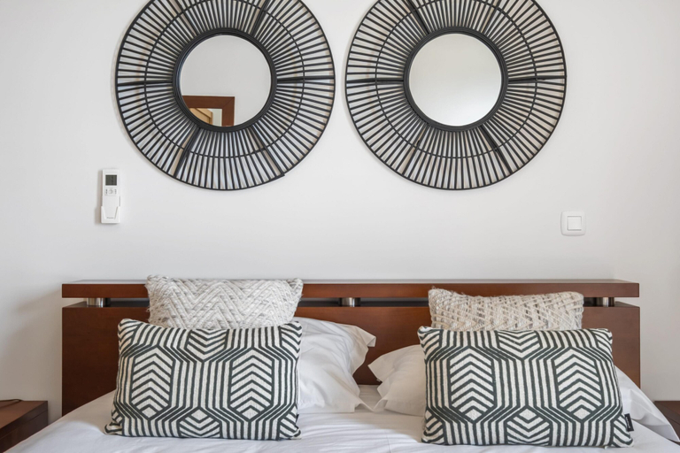 Room 4, Blue and Gold Sunset by Homie, Funchal