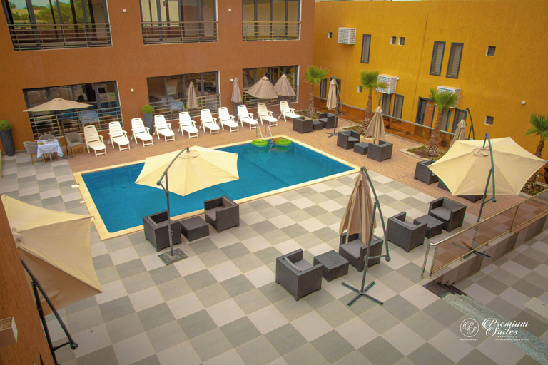 Sport & Beauty 2, Premium Suites Marrakech, Nouakchott