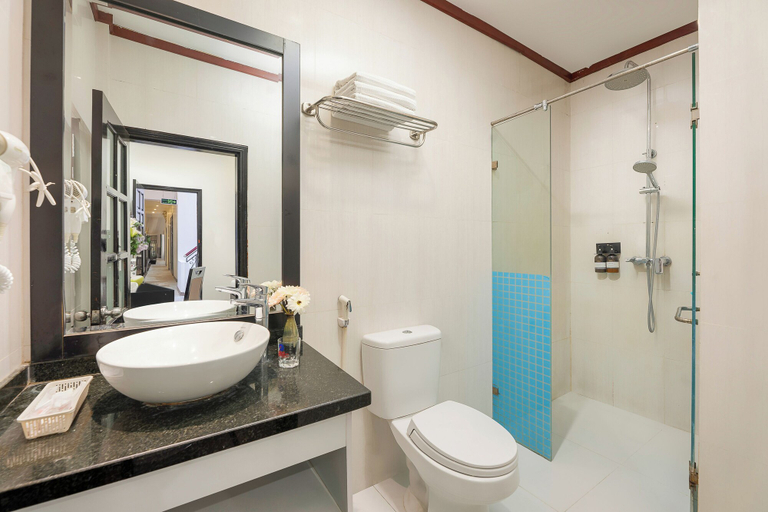 Bathroom 4, HANOI STARLIGHT BOUTIQUE HOTEL, Hoàn Kiếm