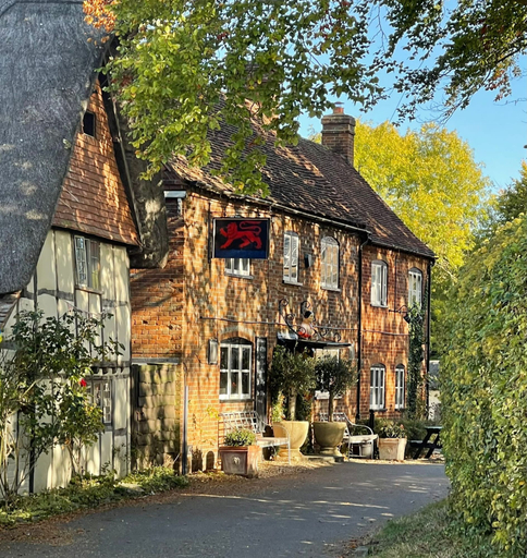 Exterior & Views 2, The Red Lion Blewbury, Oxfordshire