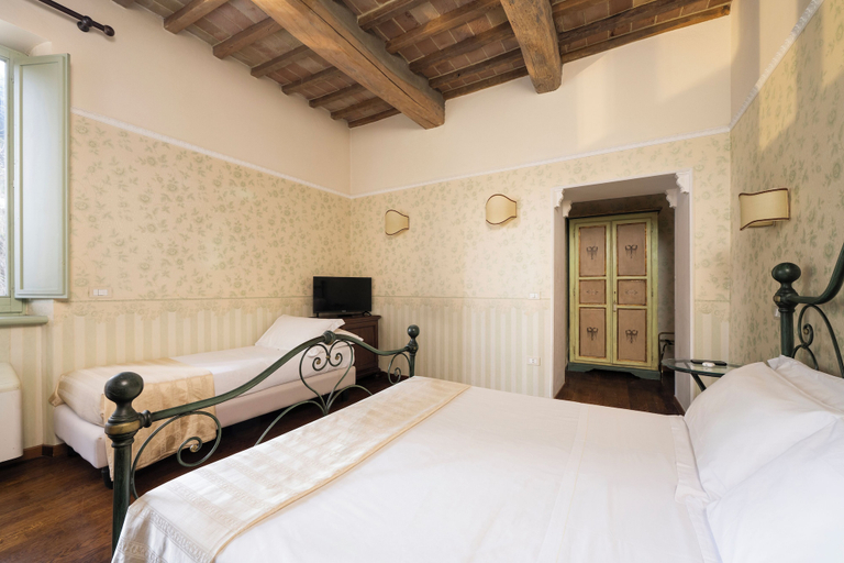 Bedroom 2, RELAIS PARCO DEI CAVALIERI ASSISI, Perugia