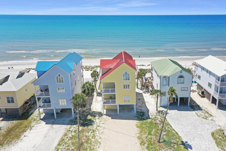 Exterior & Views 2, Villa del Sol, Gulf