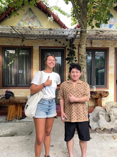 Exterior & Views 2, An Huy Mai Chau Homestay, Mai Châu