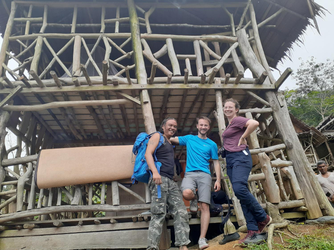Jhony's Backpacker-Guest House, Langkat