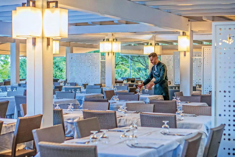 Food & Drinks 3, Suneva Wellness & Golf Resort, Cagliari