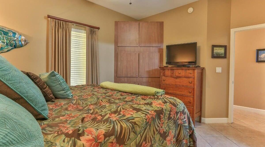 Bedroom 2, Beach Resort 507, Walton