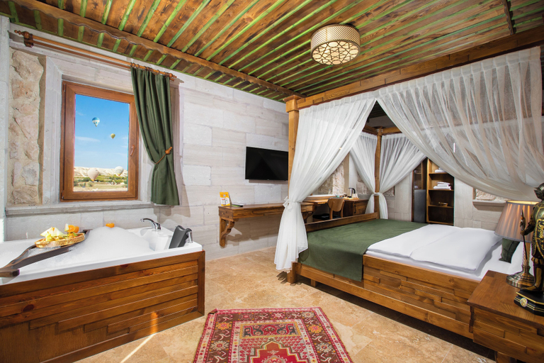 Bedroom 4, Rapsodi Cappadocia, Nevşehir