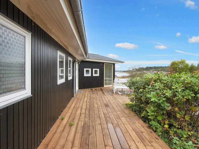 Exterior 3, 4 Person Holiday Home in Knebel, Syddjurs