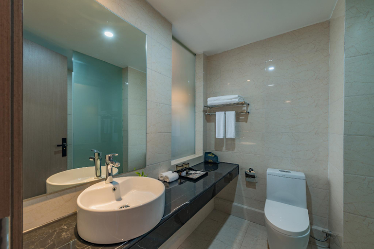 Bedroom 3, Rezen Select Hotel Select Qiandao Lake Central Wharf, Hangzhou