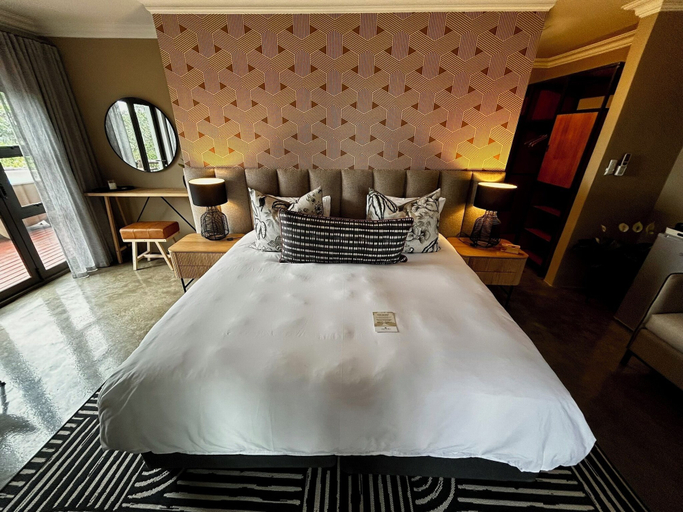 Bedroom 3, Elephants Lodge - Bellevue Forest Reserve, Cacadu