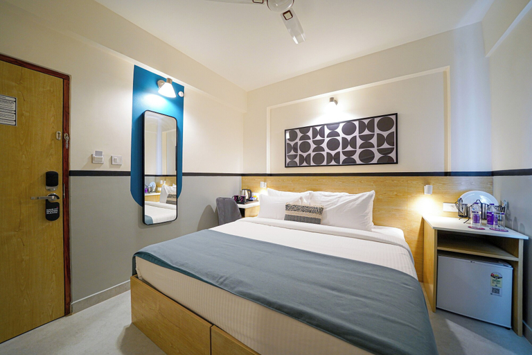 Bedroom 4, Olive Hotel Kundalahalli by Embassy Group, Bangalore