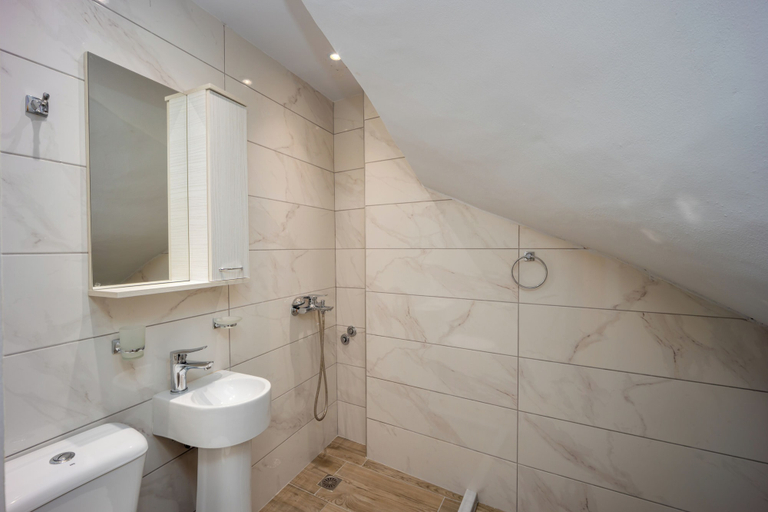 Bathroom 4, Sun City Apartments by Estia, Crete