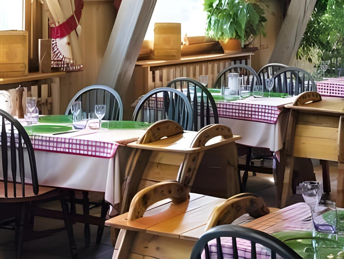 Food & Drinks 5, Hotel & Restaurant Les Escondus, Hautes-Alpes
