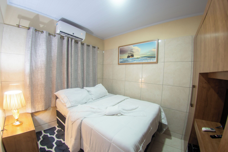 Bedroom 2, Clube Pousada Chácara da Isabel, Águas Lindas de Goiás