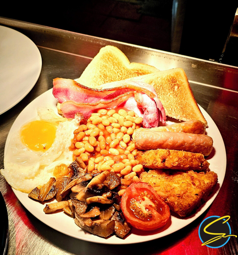 Food & Drinks, The Springfield Fairbourne, Gwynedd