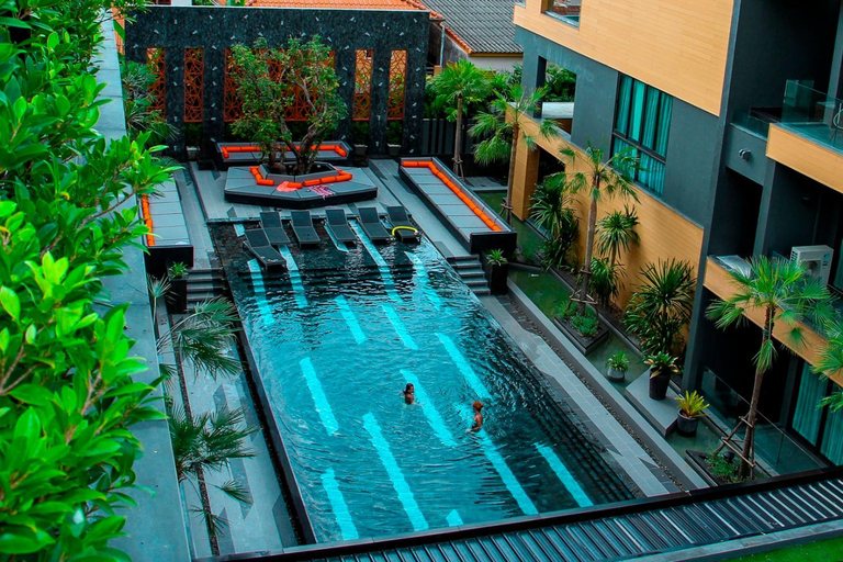 Sport & Beauty 3, Glam Habitat Hotel, Phuket Island