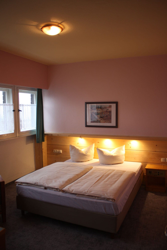 Bedroom 2, Ferienstudio, Erzgebirgskreis