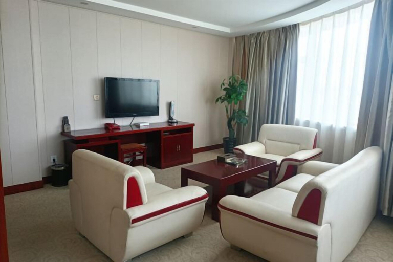 Others 2, Jingyugong Hotel, Baiyin