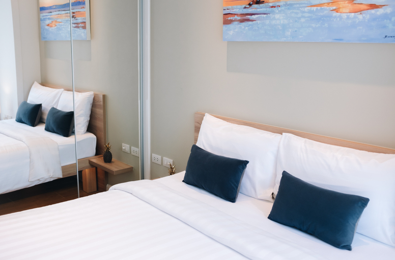 Bedroom 3, Solara Stays Phuket, Phuket Island